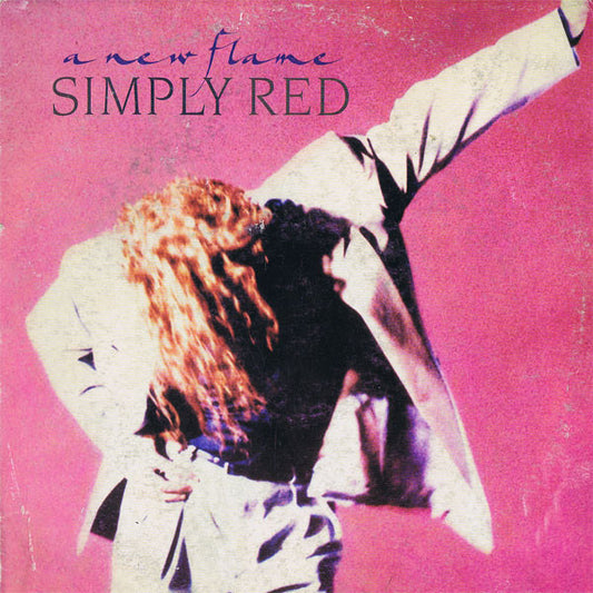 Simply Red – A New Flame