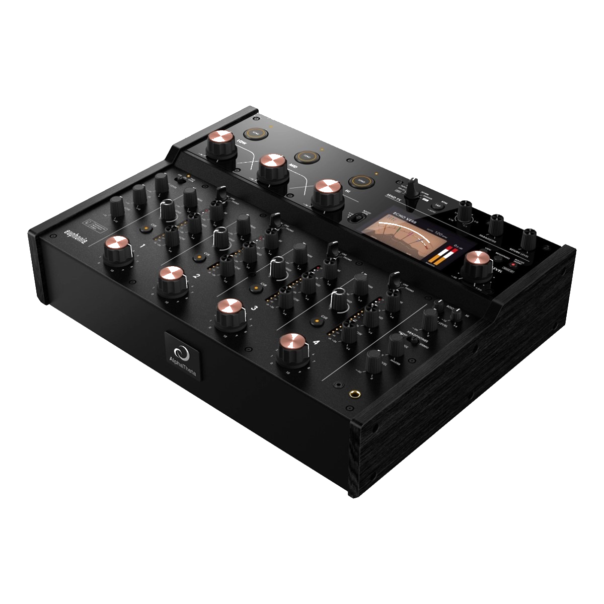 AlphaTheta 4 Channel Rotary Mixer