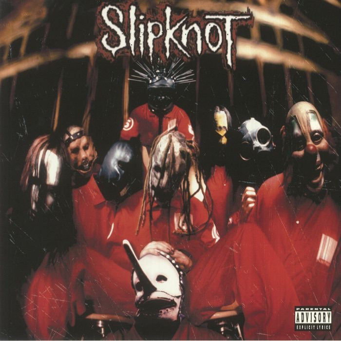 Slipknot - Slipknot (reedição)