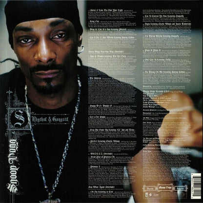 Snoop Dogg - Rhythm & Gangsta (reissue)