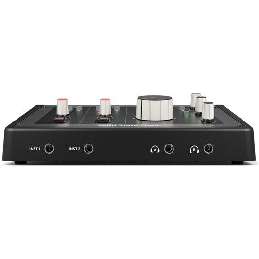 Solid State Logic SSL2+MKII Audio Interface