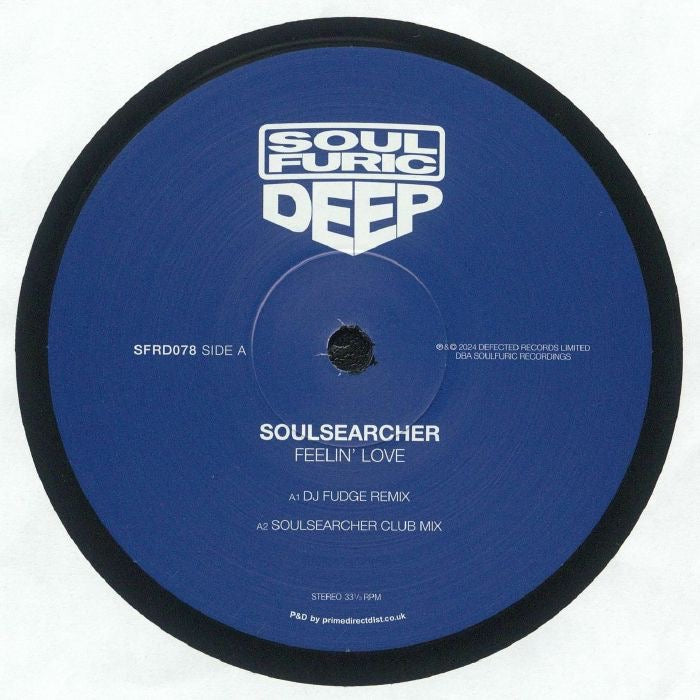 Soulsearcher – Feelin‘ Love | Urban Blues Project – Your Heaven