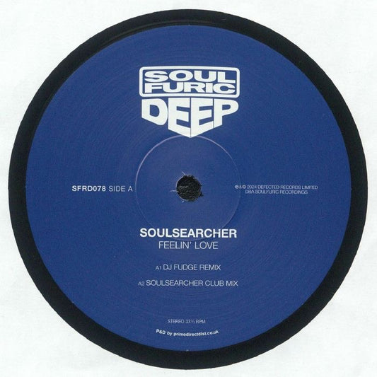 Soulsearcher – Feelin‘ Love | Urban Blues Project – Your Heaven