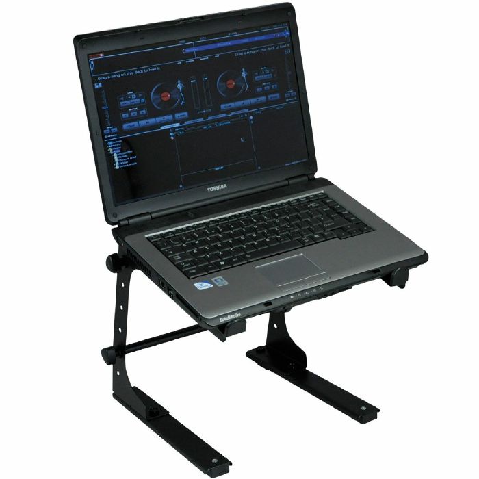 Soundlab Desktop Laptop DJ Stand