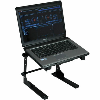 Suporte para DJ para laptop de mesa Soundlab