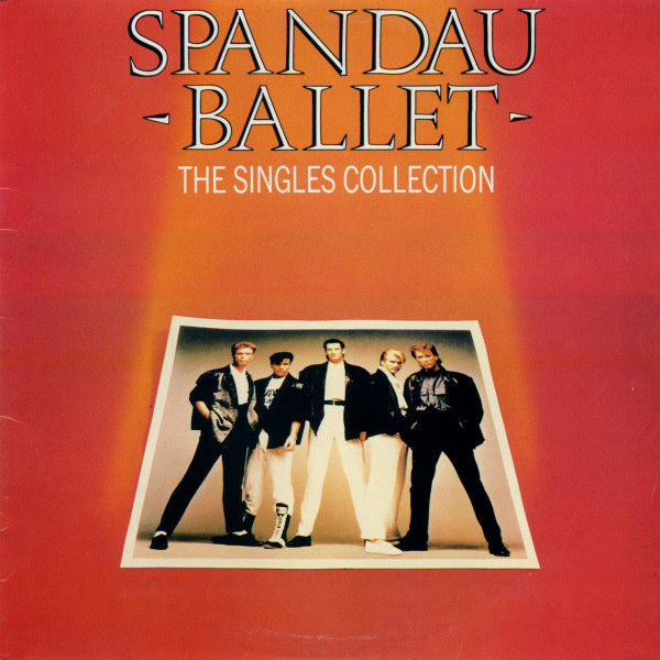 Spandau Ballet - The Singles Collection