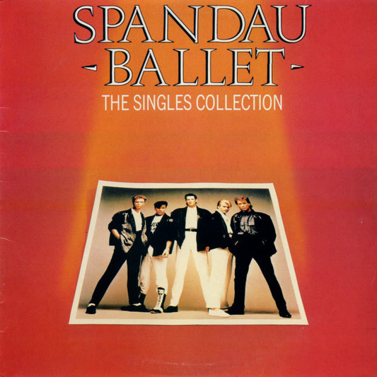 Spandau Ballet - The Singles Collection