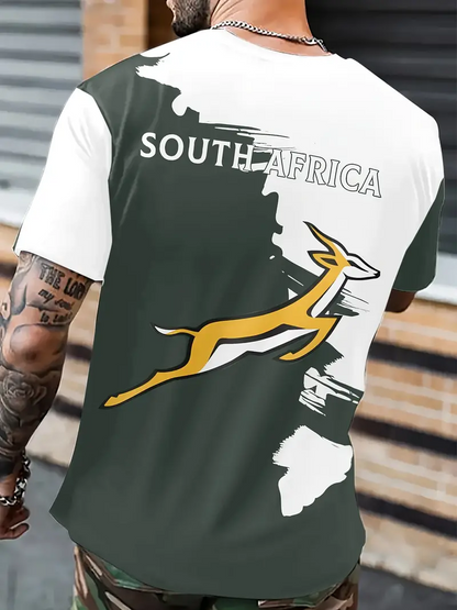 Springbok Rugstring Springbok T – The Groove Boutique