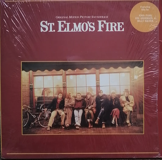St. Elmo’s Fire (Original-Filmsoundtrack)