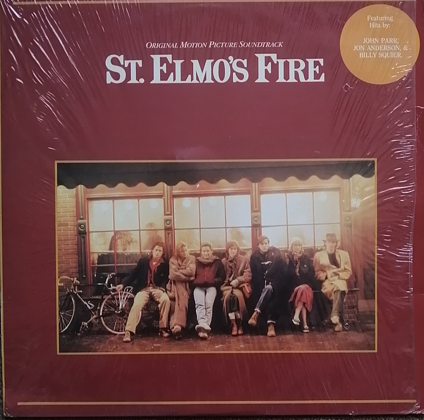 St. Elmo's Fire (Original Motion Picture Soundtrack)