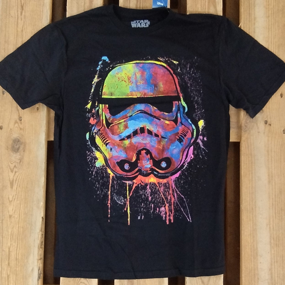 T-shirt - Star Wars Paint Splats (M)