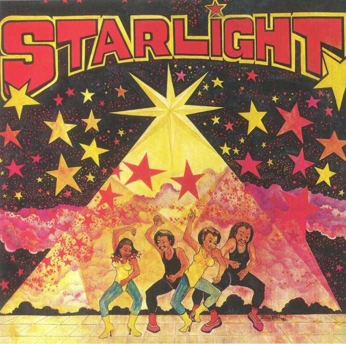 Starlight - Starlight (reissue)