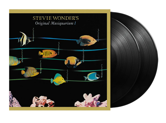 Stevie Wonder - Original Musiquarium I (2LP)