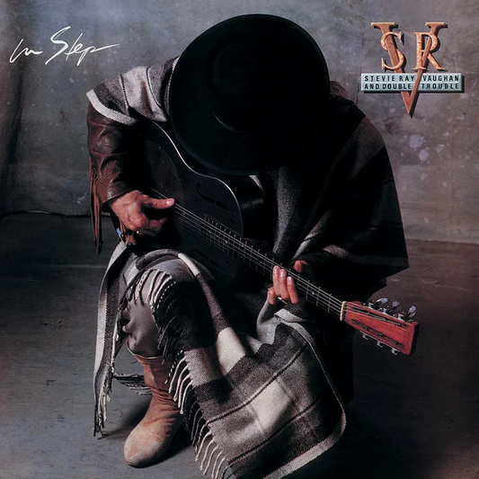 Stevie Ray Vaughn & Double Trouble - In Step