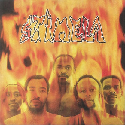 Stimela - Fire Passion Ecstasy