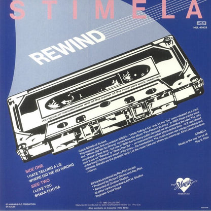 Stimela - Rewind