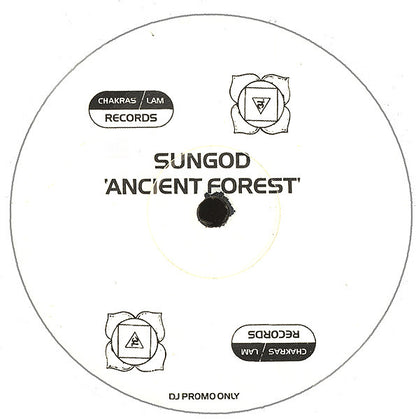 Sungod ‎– Ancient Forest