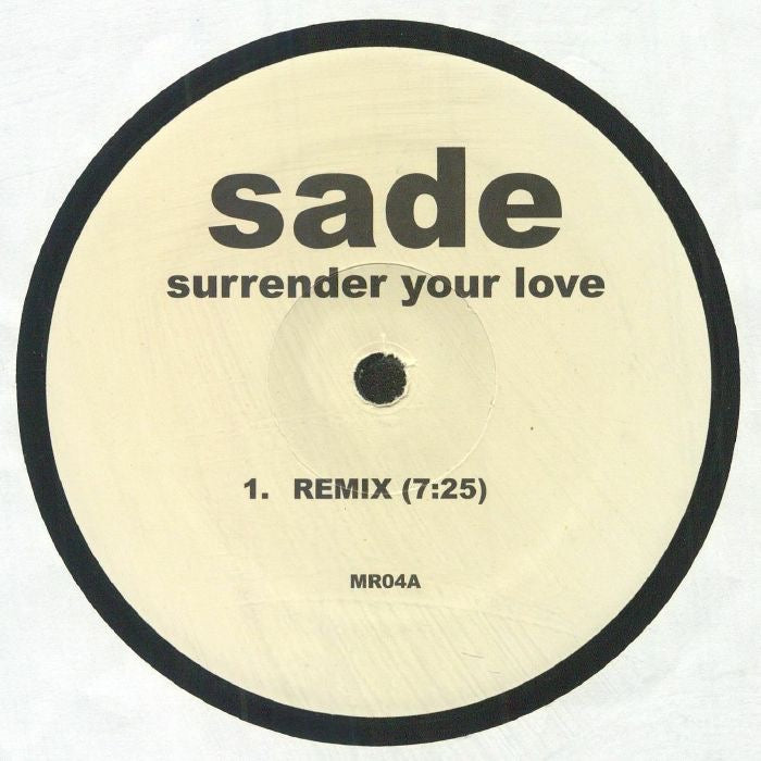 Sade - Remixe 04