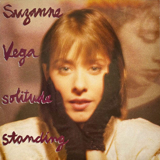 Suzanne Vega - Einsamkeit im Stehen