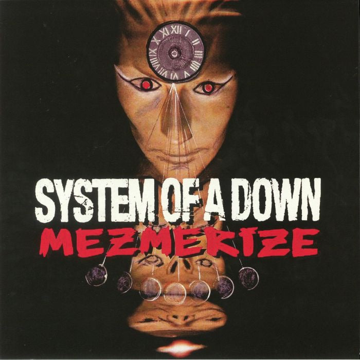 System Of A Down - Mezmerize (reedição)