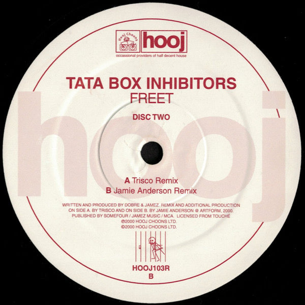 Tata-Box-Inhibitoren ‎– Freet