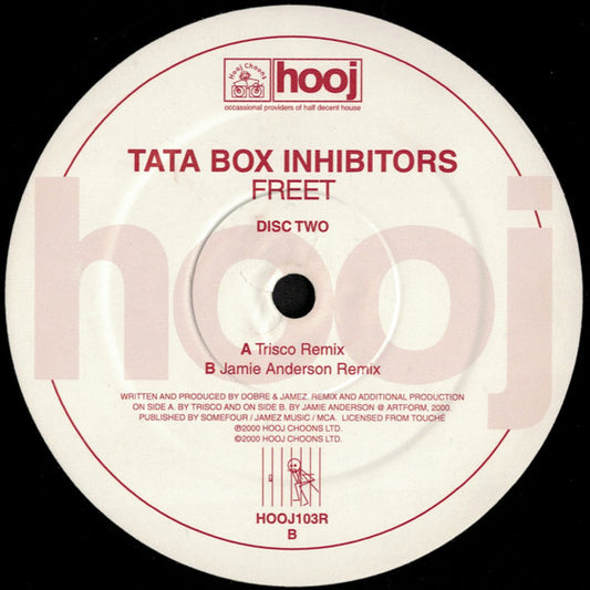 Tata-Box-Inhibitoren ‎– Freet