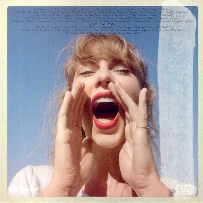 Taylor Swift - 1989 (Taylor's Version)