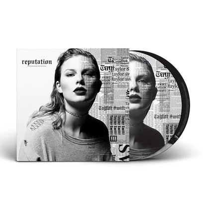 Taylor Swift - Reputation (2xLP Picture Disc)