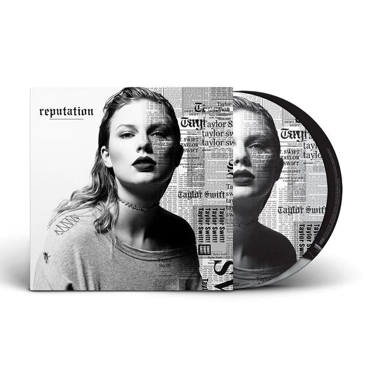 Taylor Swift - Reputation (2xLP Picture Disc)