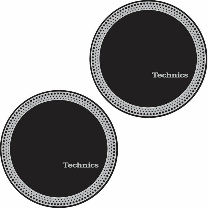 Technics Strobe 3 Slipmats (pair)
