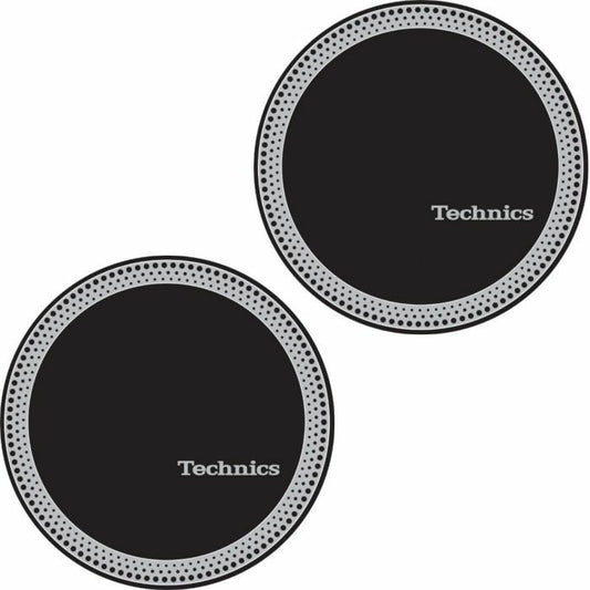 Technics Strobe 3 Slipmats (pair)