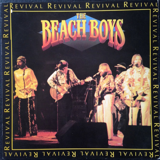 The Beach Boys - Revival