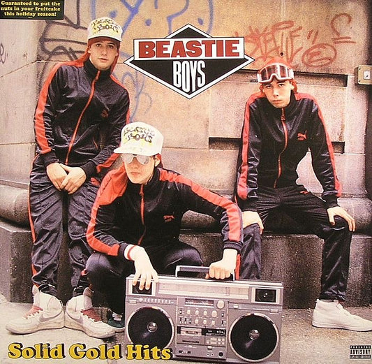 The Beastie Boys - sucessos de ouro maciço