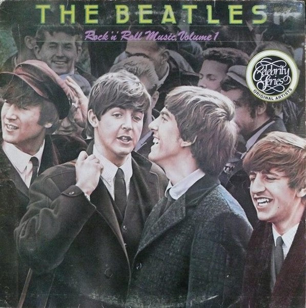 The Beatles - Rock n Roll Music Vol 1