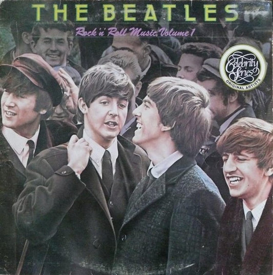 The Beatles - Rock n Roll Music Vol 1