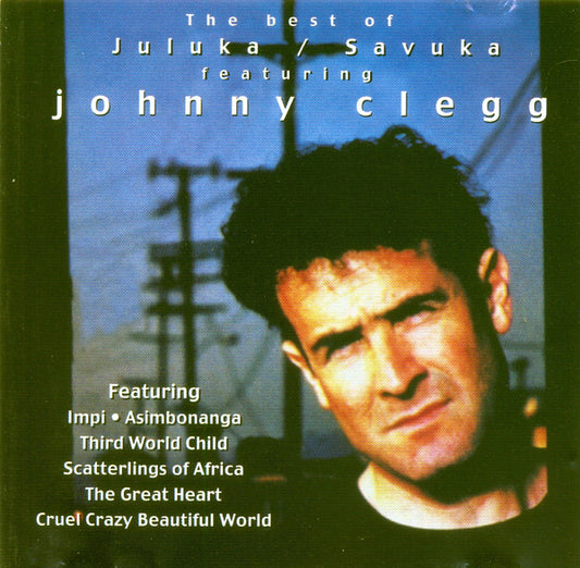 Best of Juluka/Savuka ft. Johnny Clegg