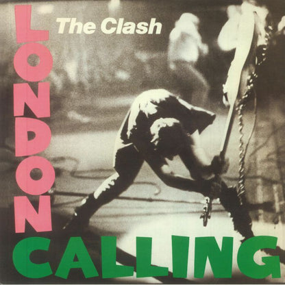 The Clash - London Calling [2xLP]