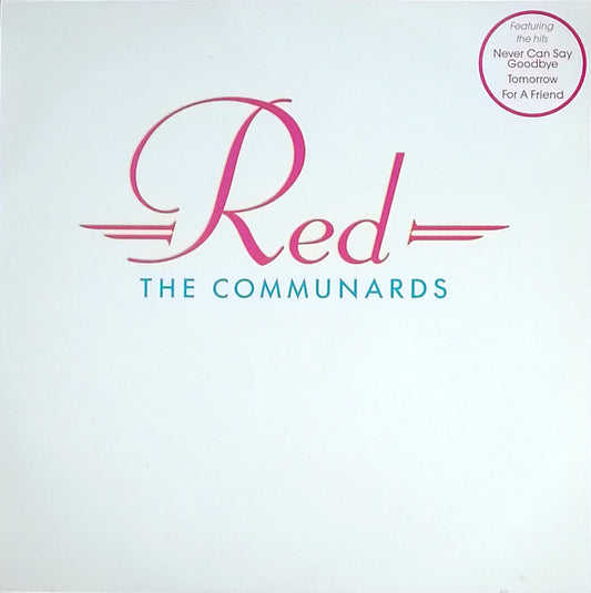 The Communards - Red