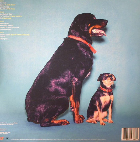 The Internet - Ego Death (2xLP)