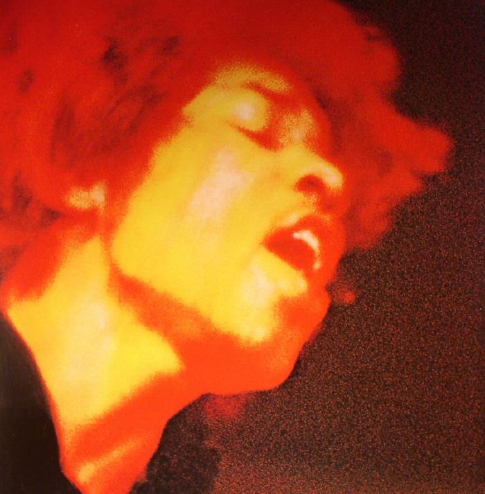 The Jimi Hendrix Experience - Electric Ladyland