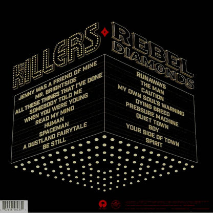 The Killers - Rebel Diamonds