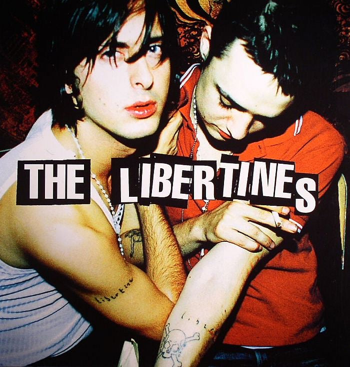 Die Libertines - Die Libertines