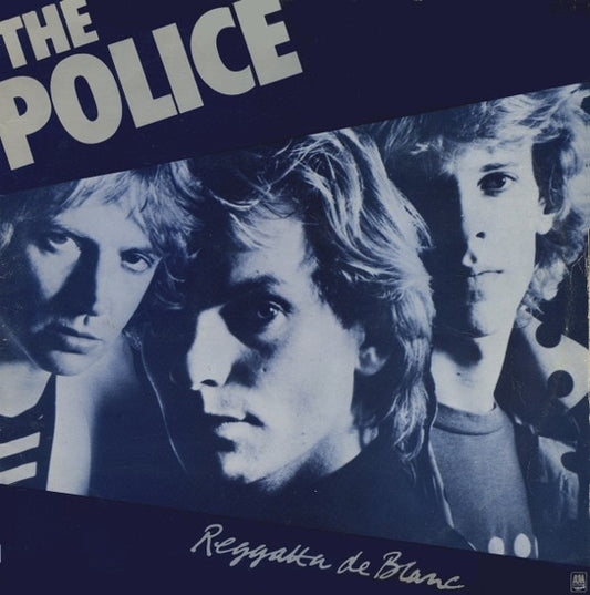 Die Polizei – Reggatta De Blanc