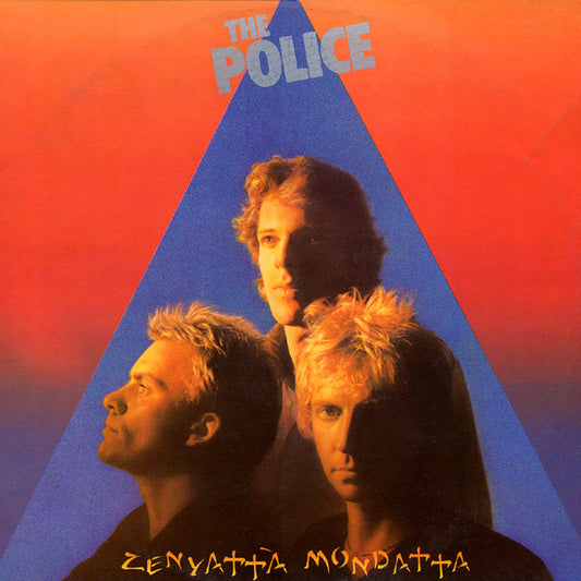 A Polícia – Zenyatta Mondatta