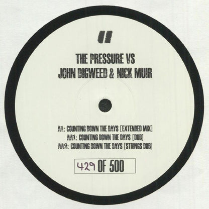 The Pressure/ John Digweed/ Nick Muir – Counting Down The Days (Deutsche Übersetzung)