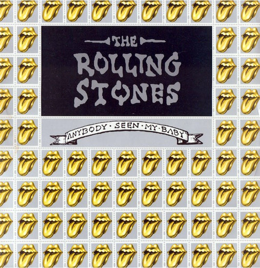 The Rolling Stones - Anybody Seen My Baby