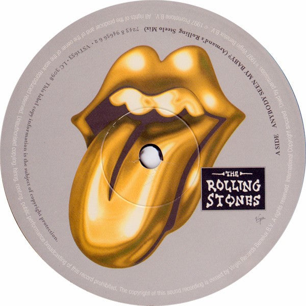 The Rolling Stones - Anybody Seen My Baby