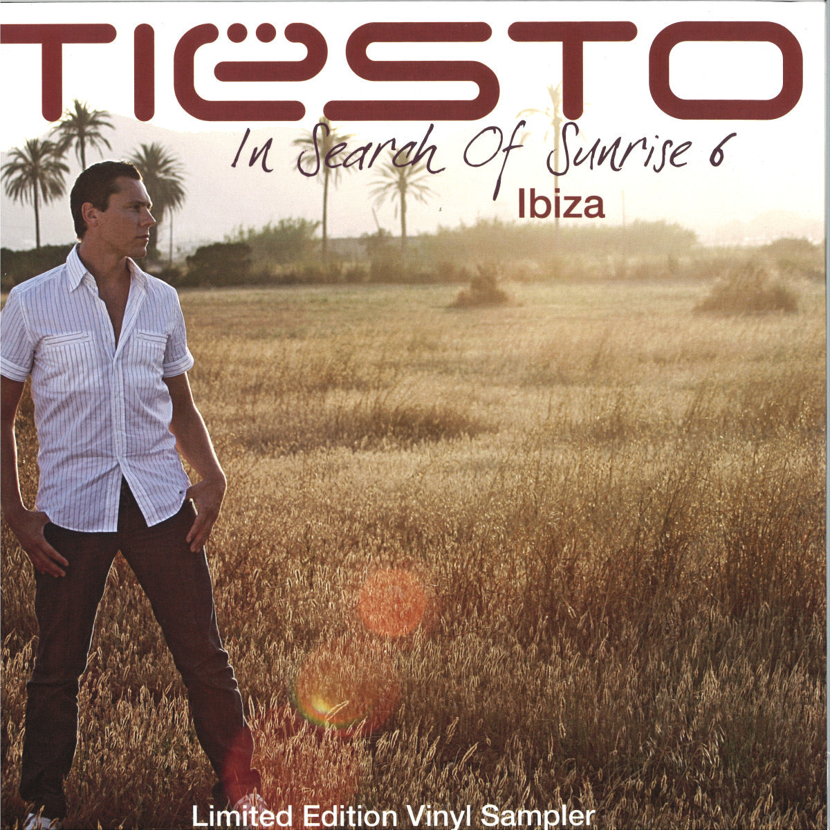 Tiesto - In Search Of Sunrise Vol. 6