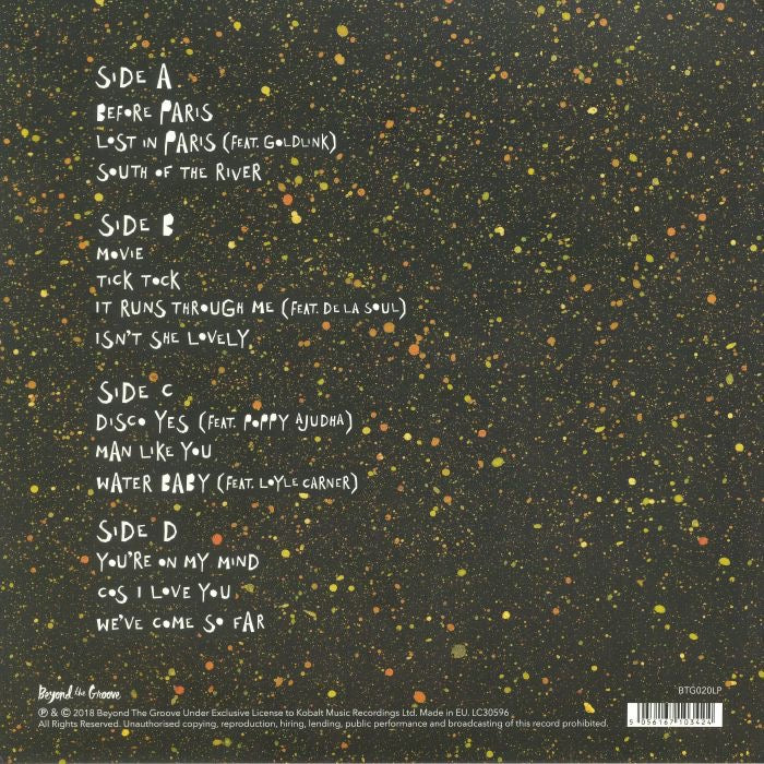 Tom Misch - Geografia