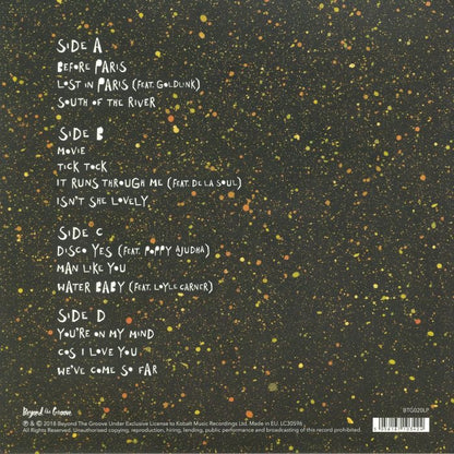 Tom Misch - Geografia